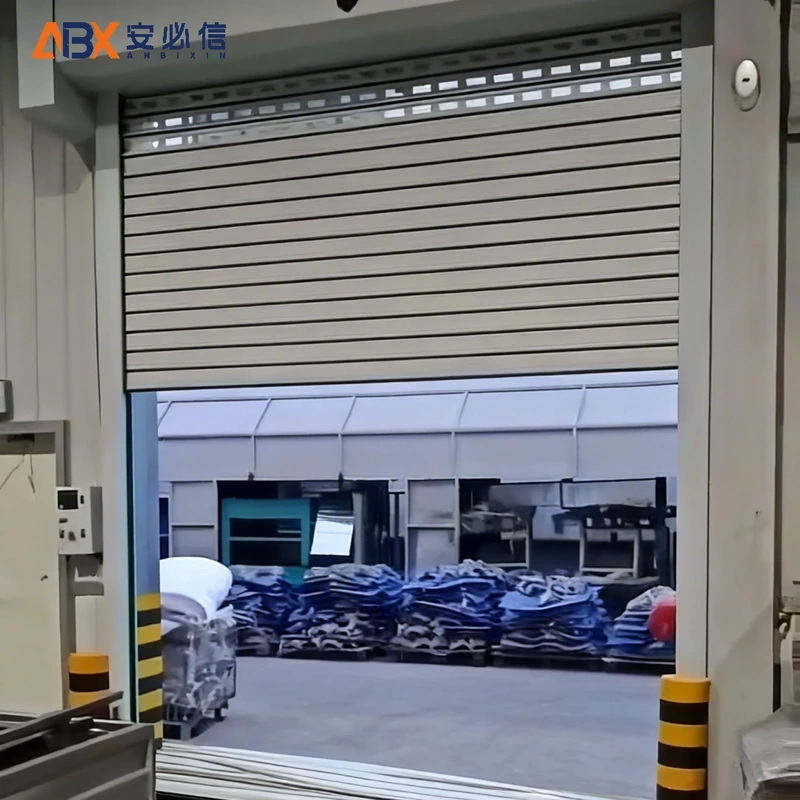 宿迁金属快速门